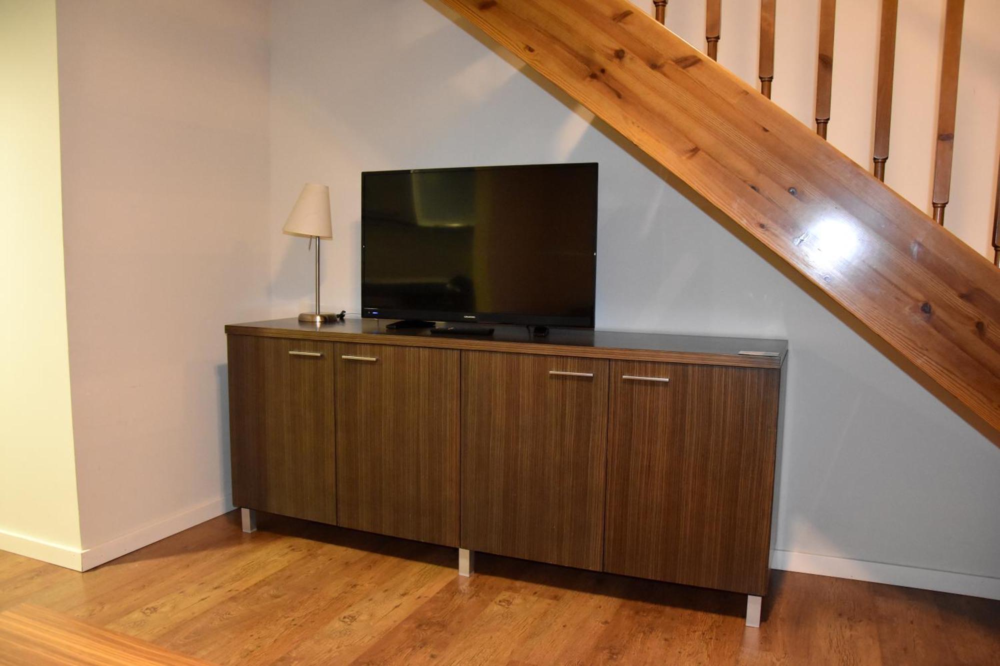 Hotel Y Apartamentos Snoe 伊萨瓦 外观 照片